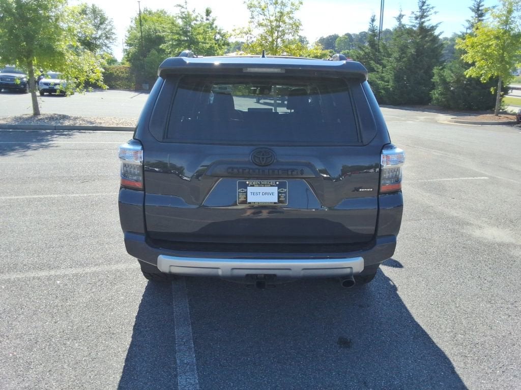 2024 Toyota 4Runner TRD Off Road Premium