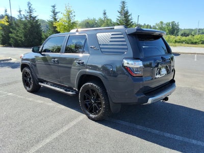 2024 Toyota 4Runner TRD Off Road Premium
