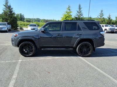 2024 Toyota 4Runner TRD Off Road Premium