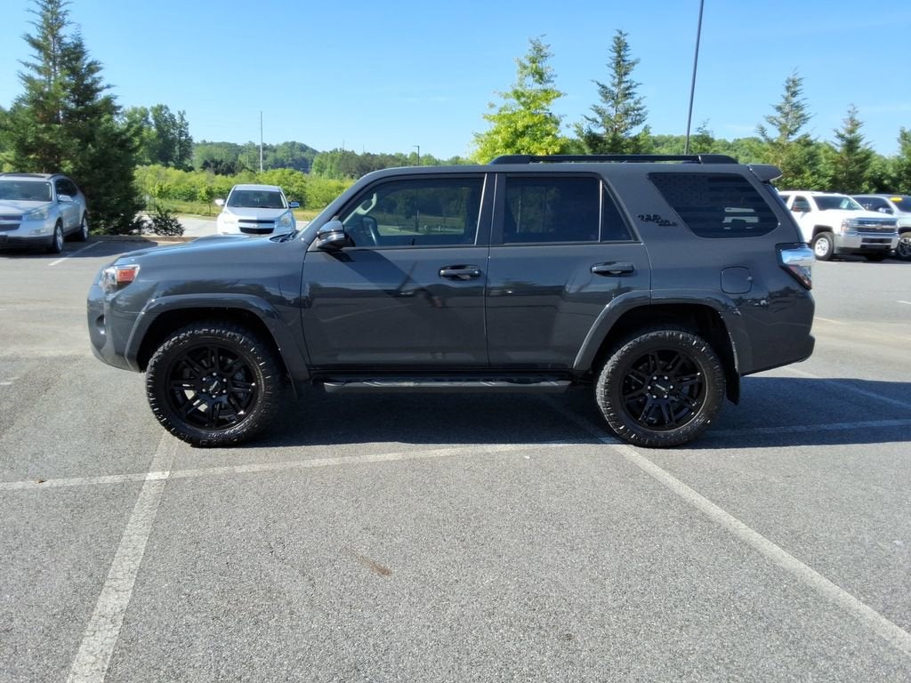 2024 Toyota 4Runner TRD Off Road Premium