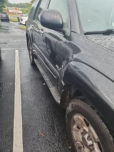 2007 Toyota 4Runner SR5