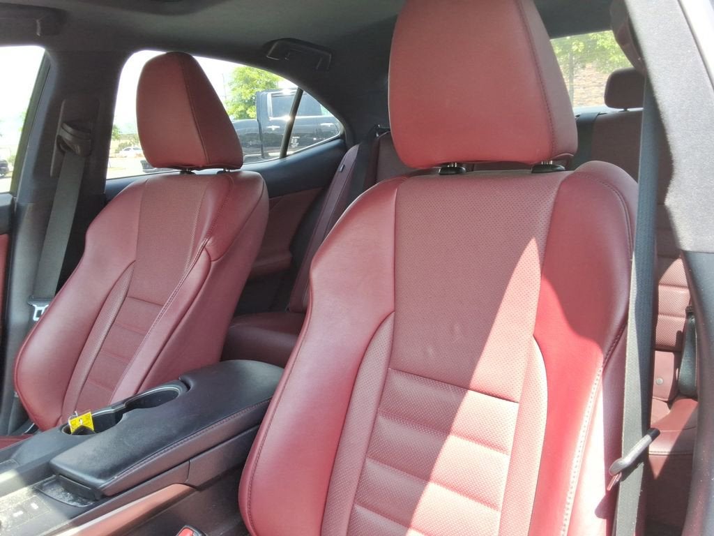 2018 Lexus IS 300 IS 300