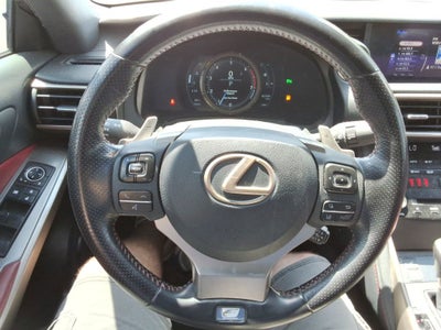 2018 Lexus IS 300 IS 300