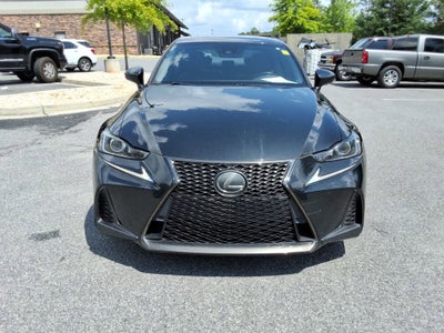 2018 Lexus IS 300 IS 300