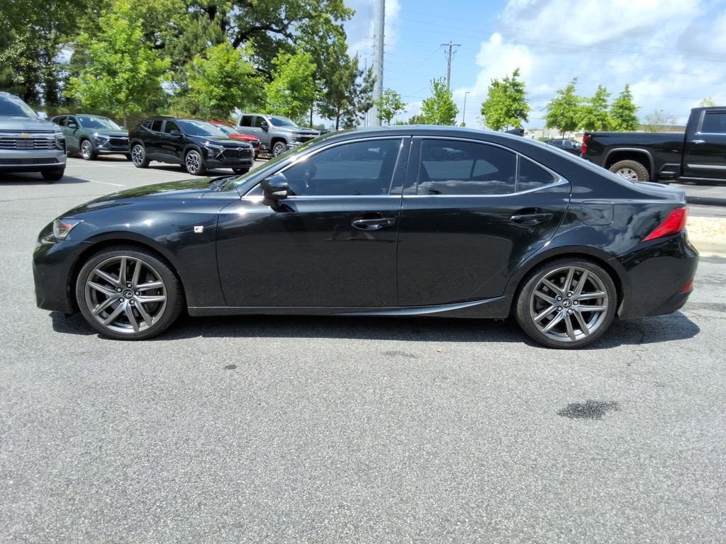 2018 Lexus IS 300 IS 300