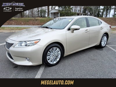 2014 Lexus ES 350 