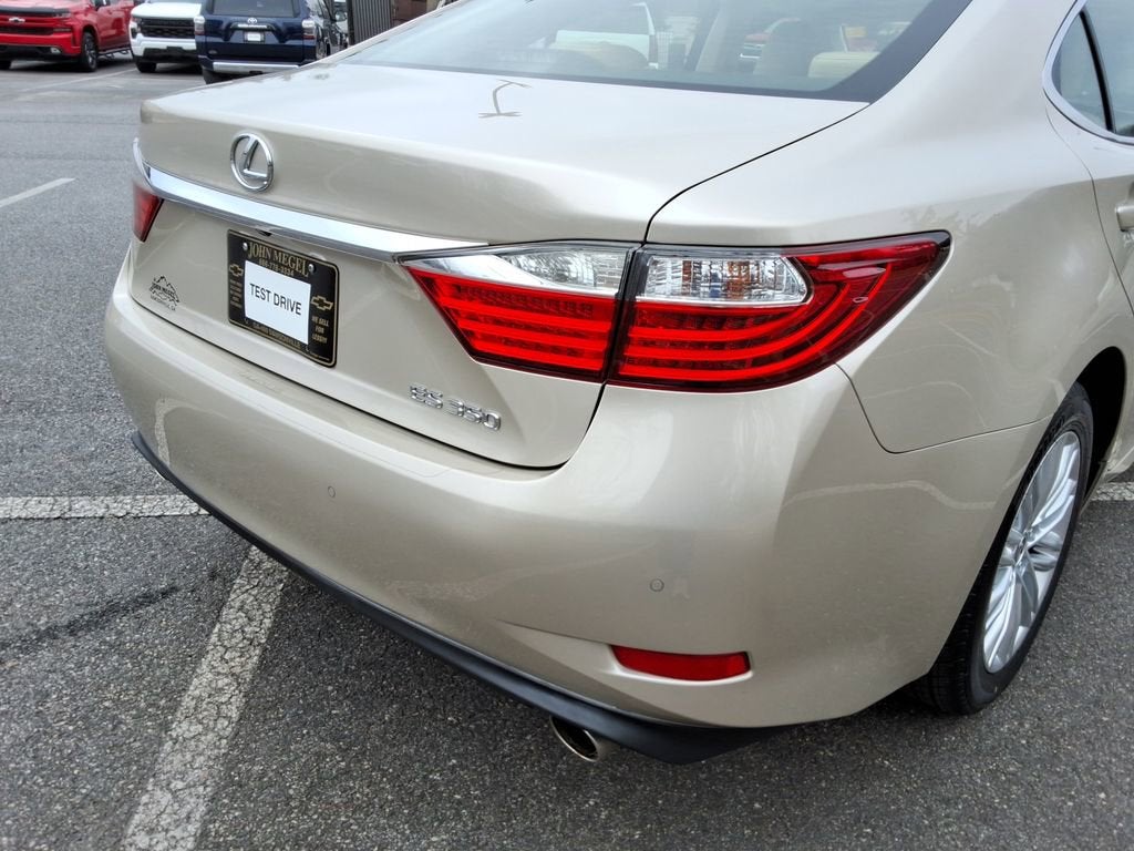 2014 Lexus ES 350 