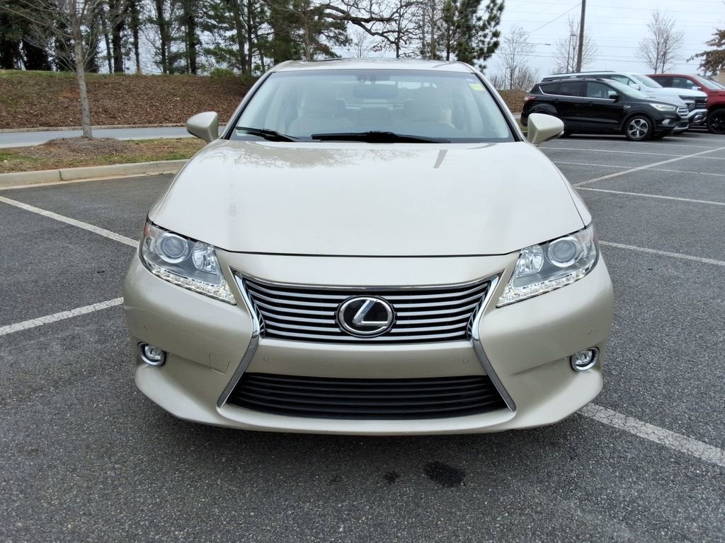 2014 Lexus ES 350 