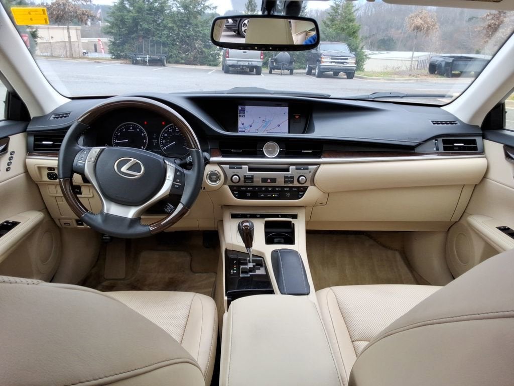 2014 Lexus ES 350 