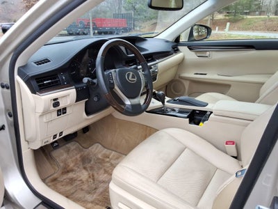 2014 Lexus ES 350 