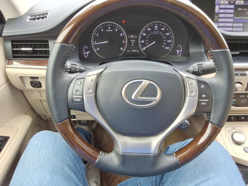 2014 Lexus ES 350 