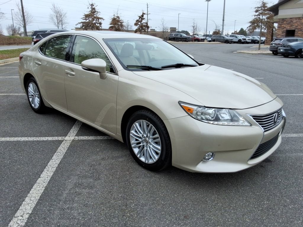 2014 Lexus ES 350 