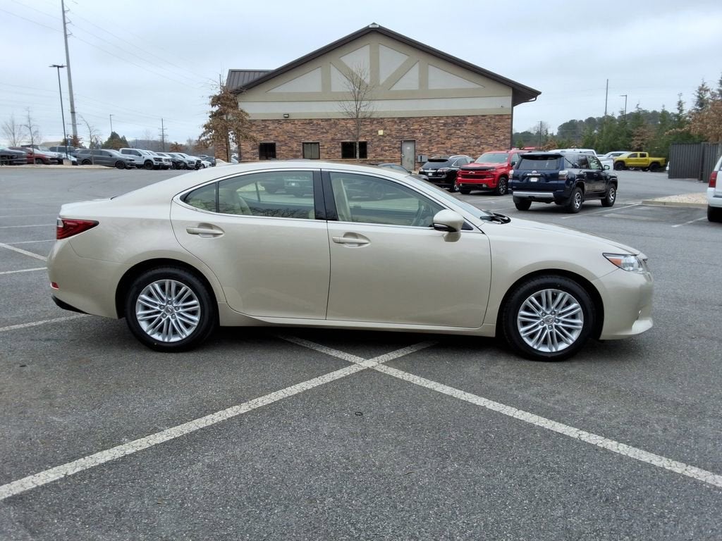 2014 Lexus ES 350 