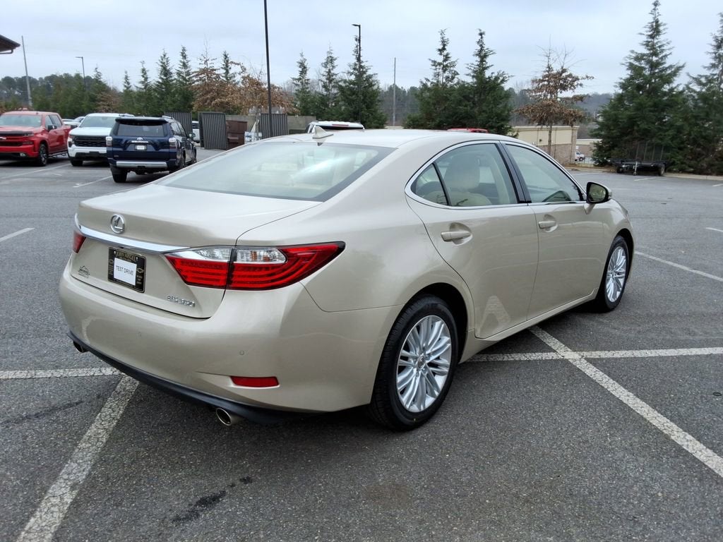 2014 Lexus ES 350 