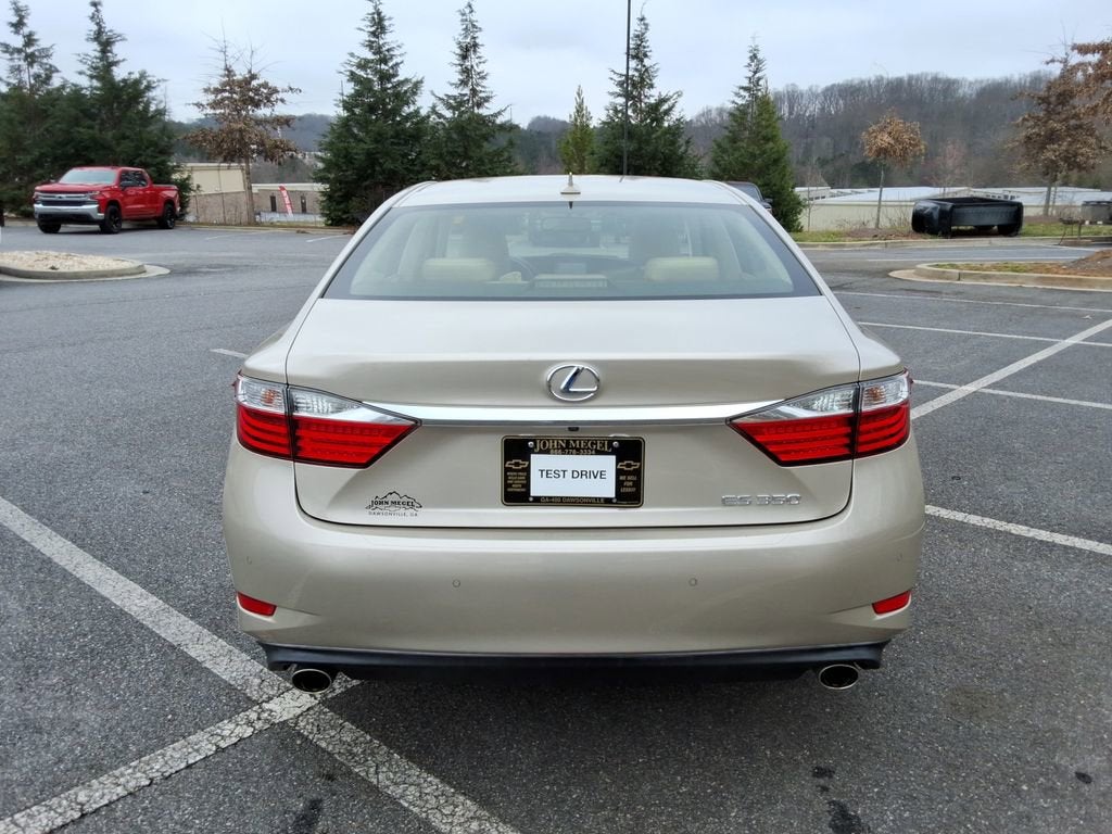 2014 Lexus ES 350 
