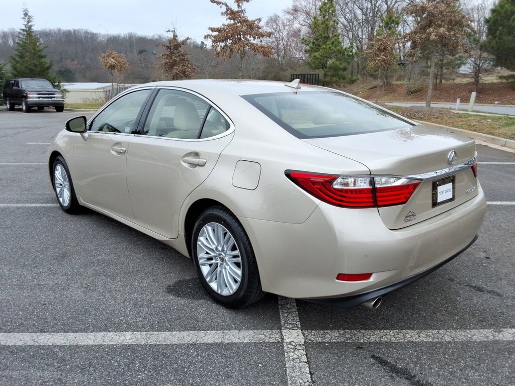 2014 Lexus ES 350 