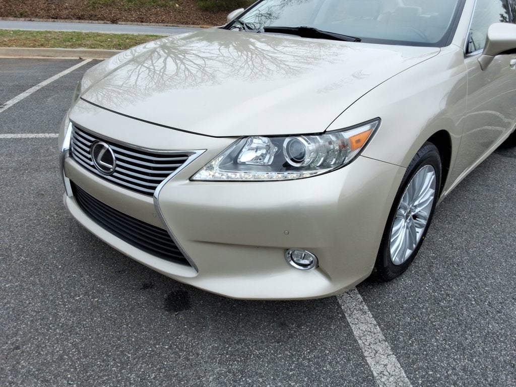 2014 Lexus ES 350 