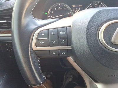 2016 Lexus ES 350 