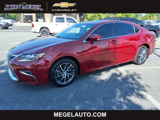 2016 Lexus ES 350 