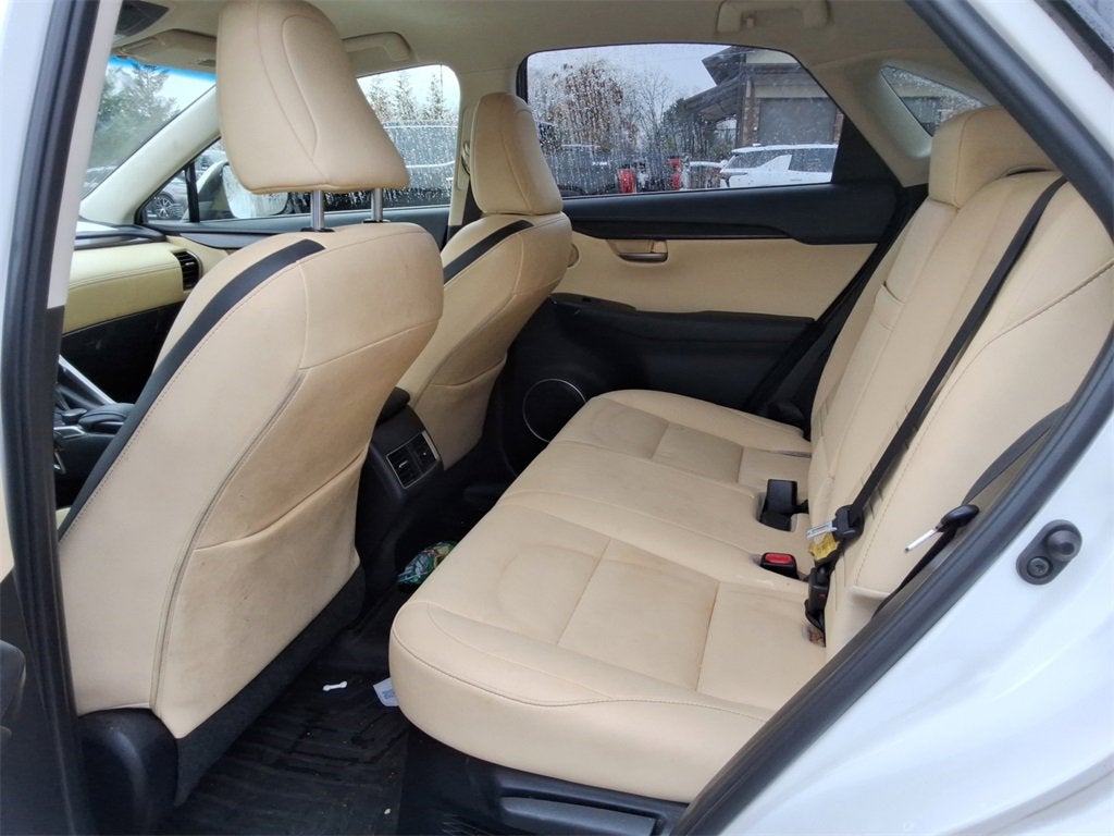 2017 Lexus NX 200t NX Turbo