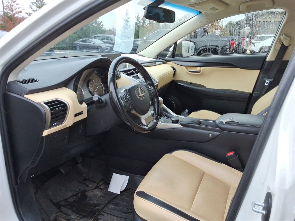 2017 Lexus NX 200t NX Turbo