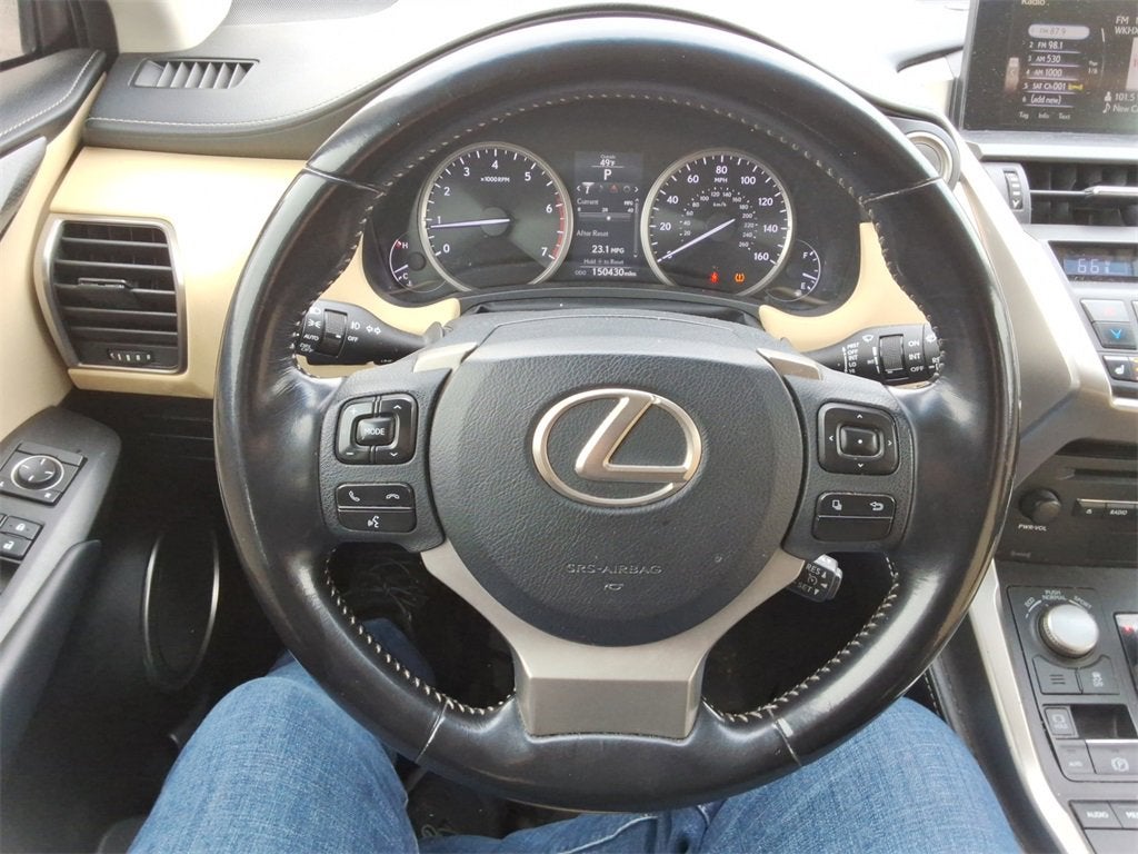 2017 Lexus NX 200t NX Turbo