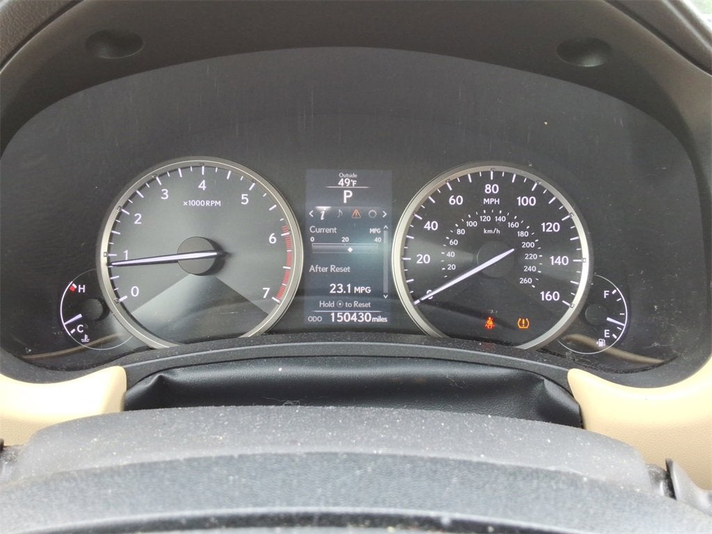 2017 Lexus NX 200t NX Turbo