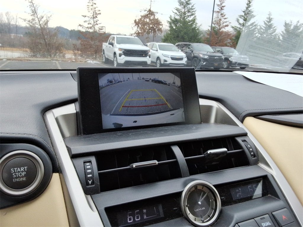 2017 Lexus NX 200t NX Turbo