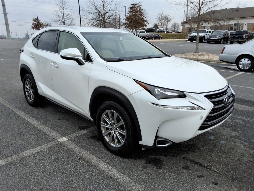 2017 Lexus NX 200t NX Turbo