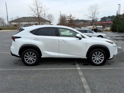 2017 Lexus NX 200t NX Turbo