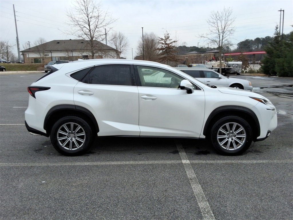 2017 Lexus NX 200t NX Turbo