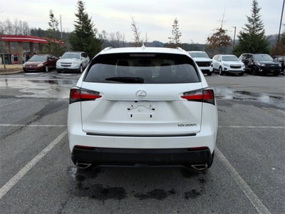 2017 Lexus NX 200t NX Turbo