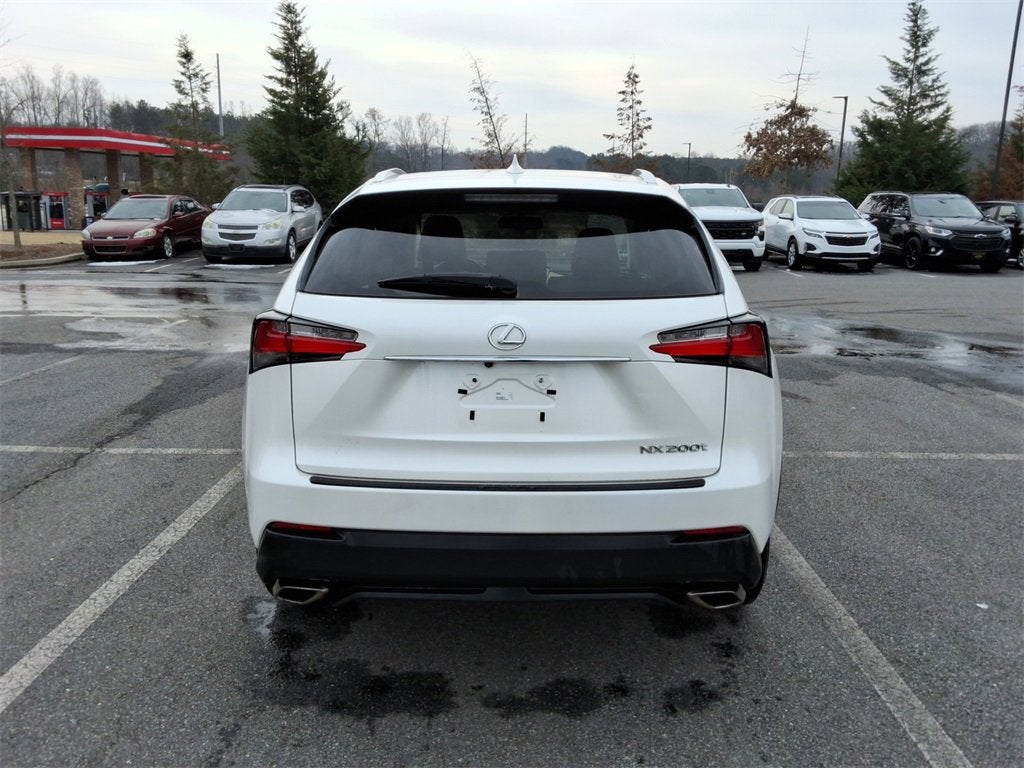 2017 Lexus NX 200t NX Turbo