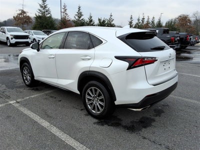2017 Lexus NX 200t NX Turbo
