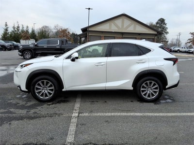 2017 Lexus NX 200t NX Turbo