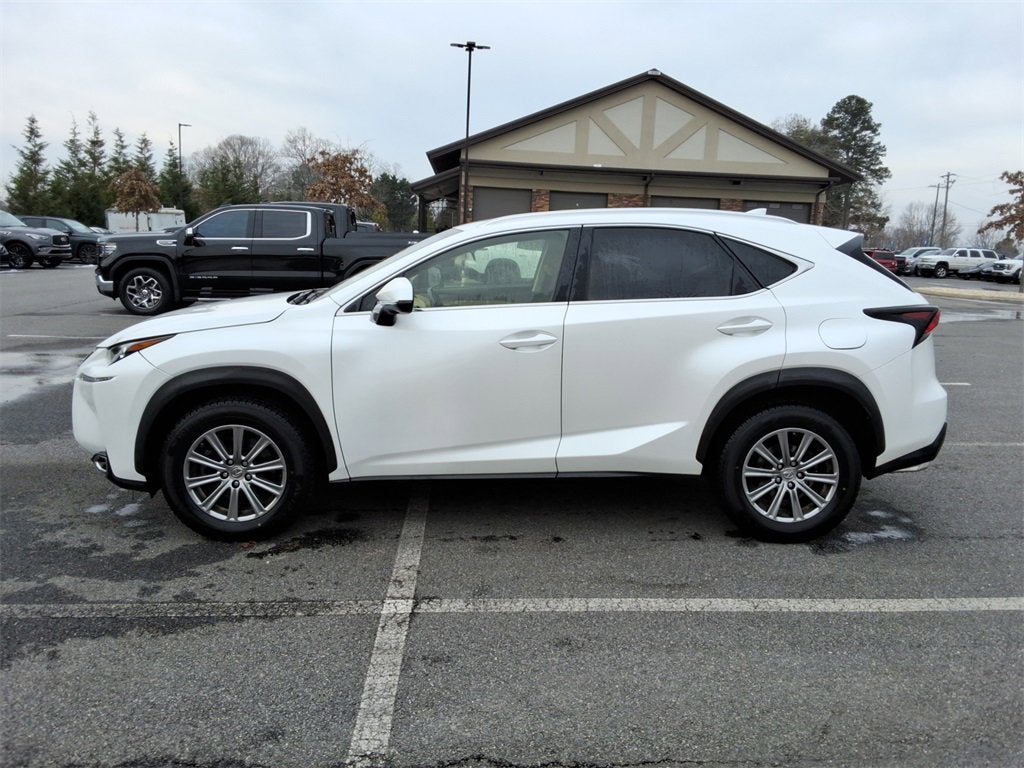 2017 Lexus NX 200t NX Turbo
