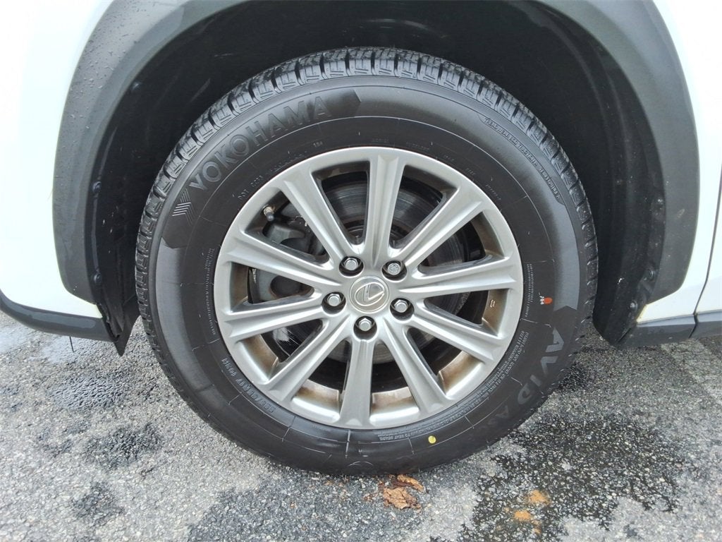 2017 Lexus NX 200t NX Turbo