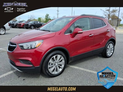 2019 Buick Encore Preferred