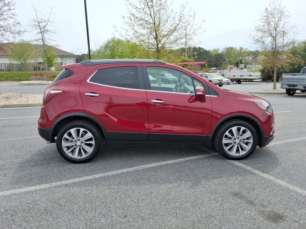 2019 Buick Encore Preferred