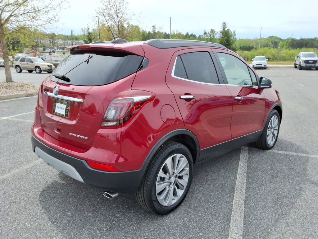 2019 Buick Encore Preferred