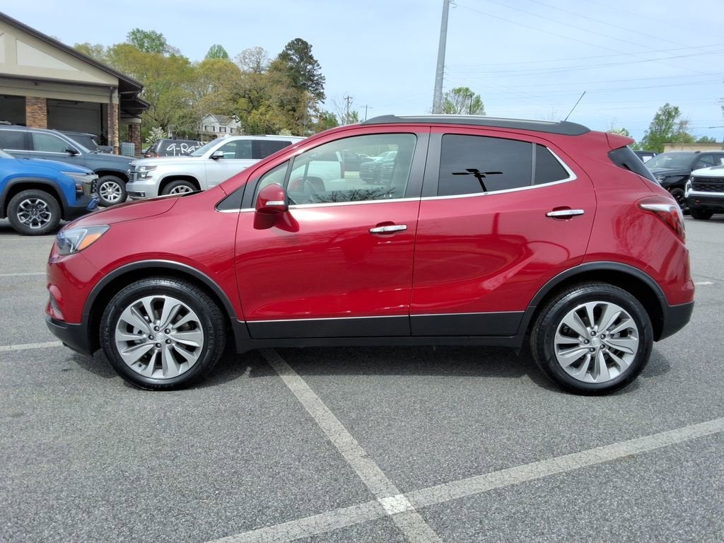 2019 Buick Encore Preferred