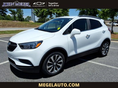 2021 Buick Encore Preferred