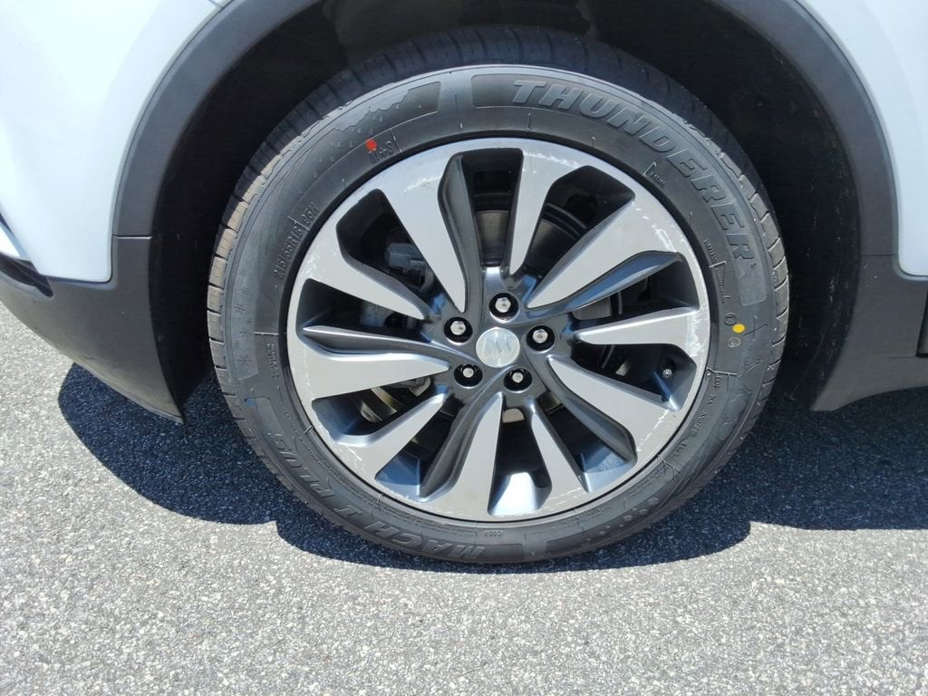2021 Buick Encore Preferred
