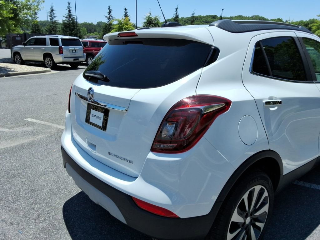 2021 Buick Encore Preferred