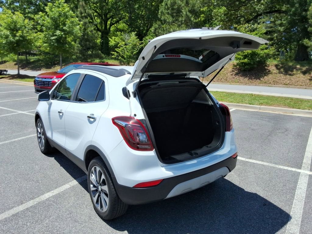 2021 Buick Encore Preferred