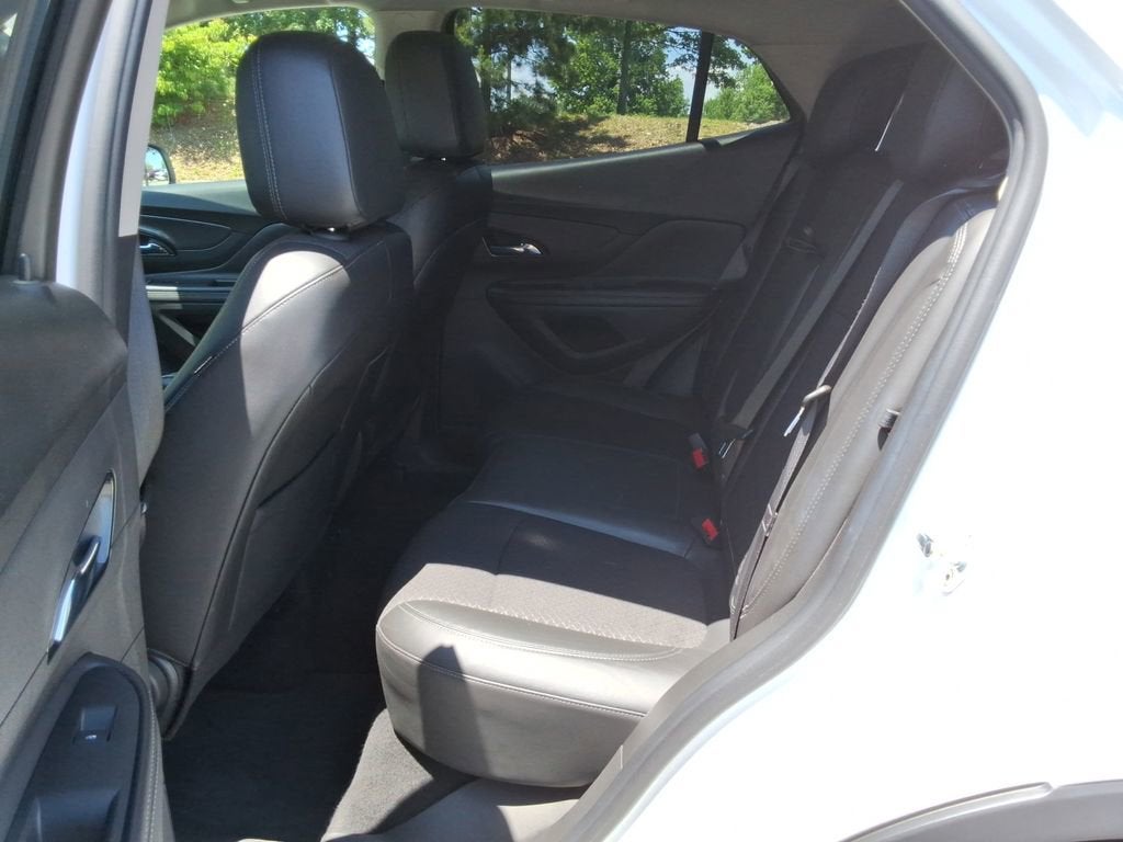 2021 Buick Encore Preferred