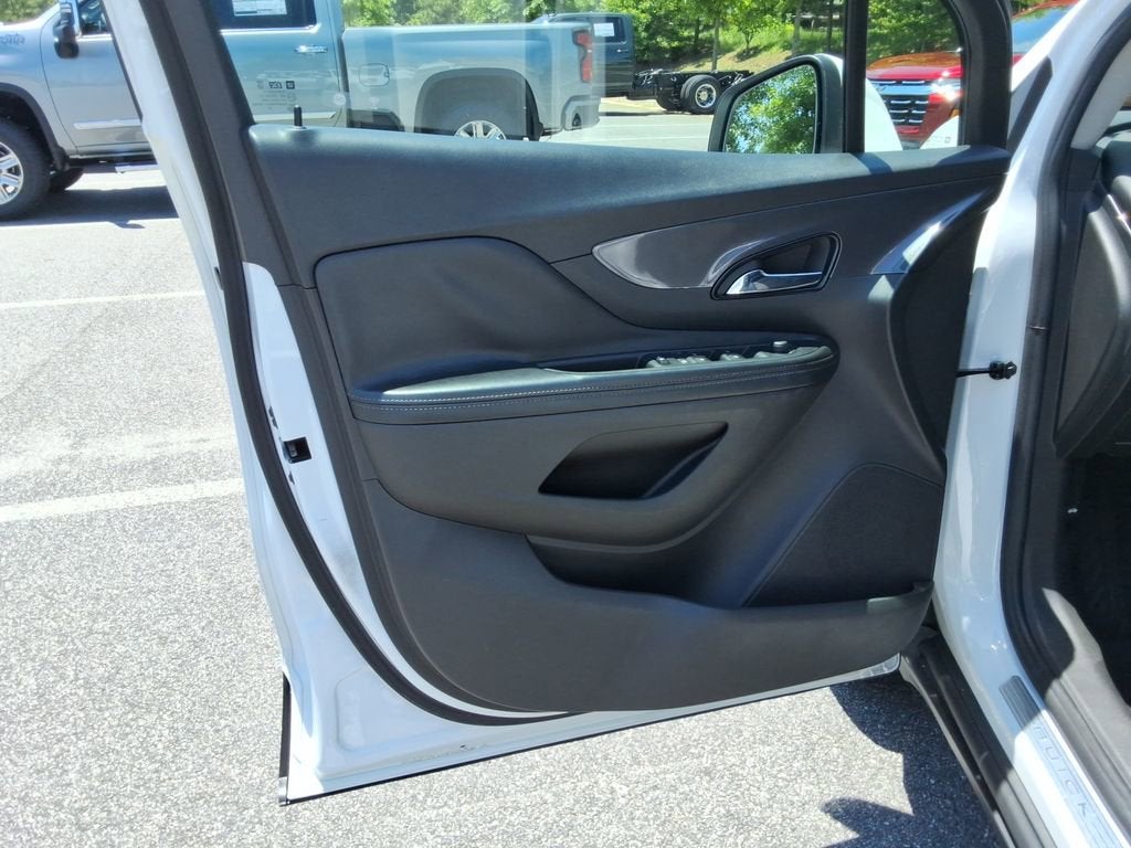 2021 Buick Encore Preferred