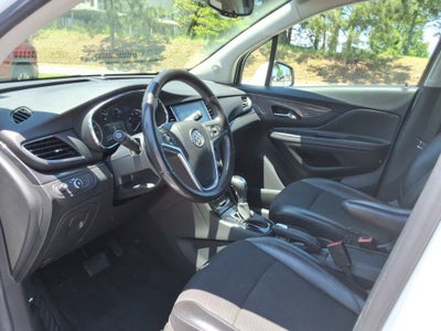 2021 Buick Encore Preferred