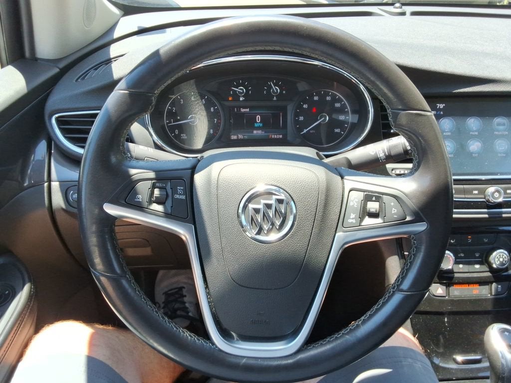 2021 Buick Encore Preferred