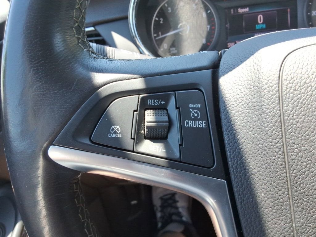 2021 Buick Encore Preferred